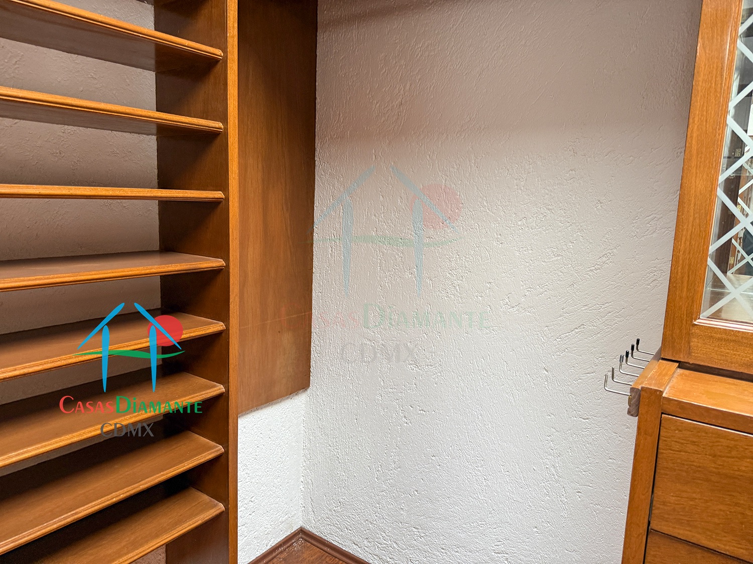 Jardines del Pedregal Casa Rana BEI - Recámara principal 12